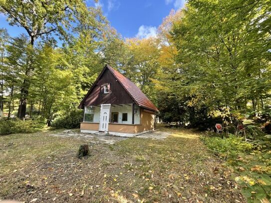 **Mit aktueller Baugenehmigung** Grundstück in Waldsteinberg