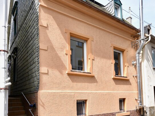 Klein aber Mein! Einfamilienhaus in Idar-Oberstein