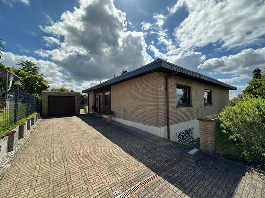 Gepflegter Bungalow in ruhiger Wohnlage von Bliesransbach