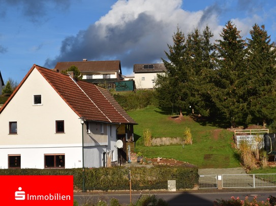 Modernisiertes Einfamilienhaus sucht neue Hausherren!