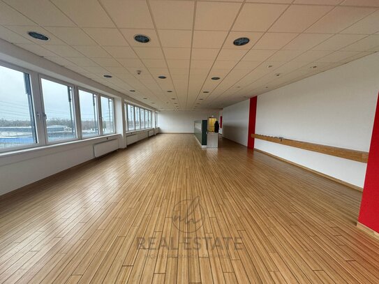 PROVISIONSFREIES BÜRO | 470 M² | 3.OG | HAMBURG-RAHLSTEDT