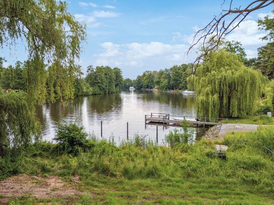 Seepanorama an der Dahme in Heidesee!