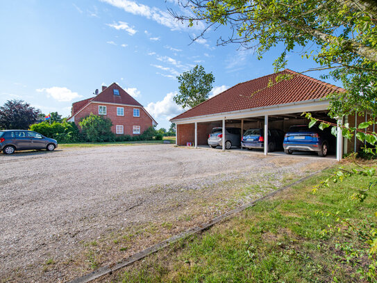 Idyllisch gelegenes 6-Parteienhaus inkl. 4 Carports, 2 SP, 3 Terrassen - komplett vermietet!