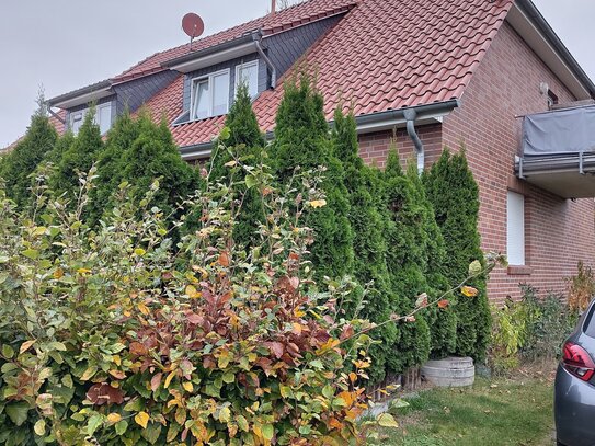 tolle 2-Zimmer-Wohnung mit Balkon in Ahlten