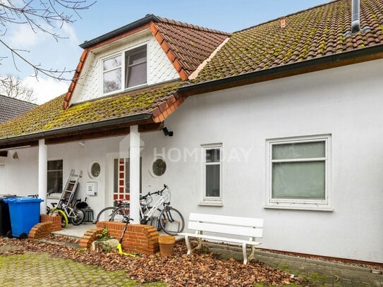 Ihr Traumhaus für die ganze Familie - Einfamilienhaus mit viel Platz & großem Garten | Wulsbüttel