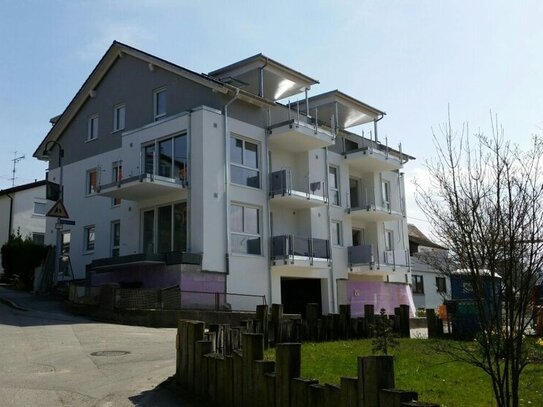 Möblierte 2 Zimmer-Wohnung in Eriskirch