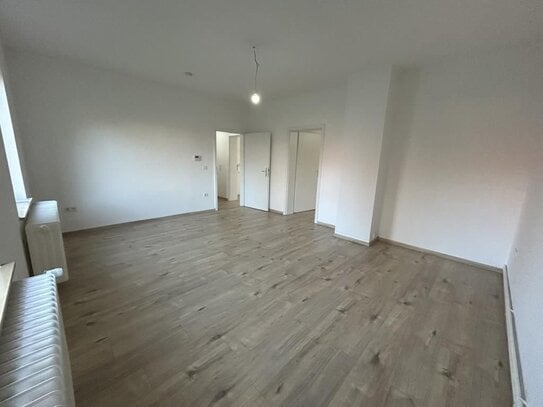 Charmante 2-Zimmer Erdgeschosswohnung in beliebter Lage in Fedderwardergroden!