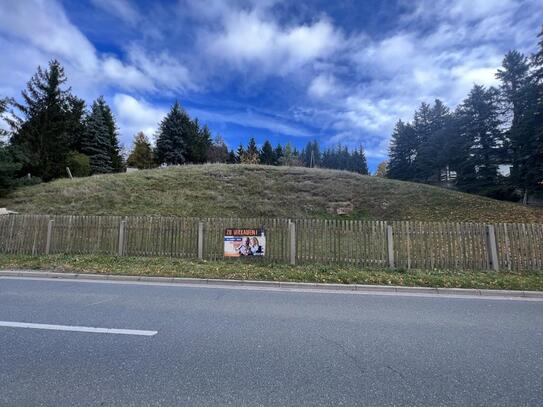 Baugrundstück für Ihr neues Zuhause