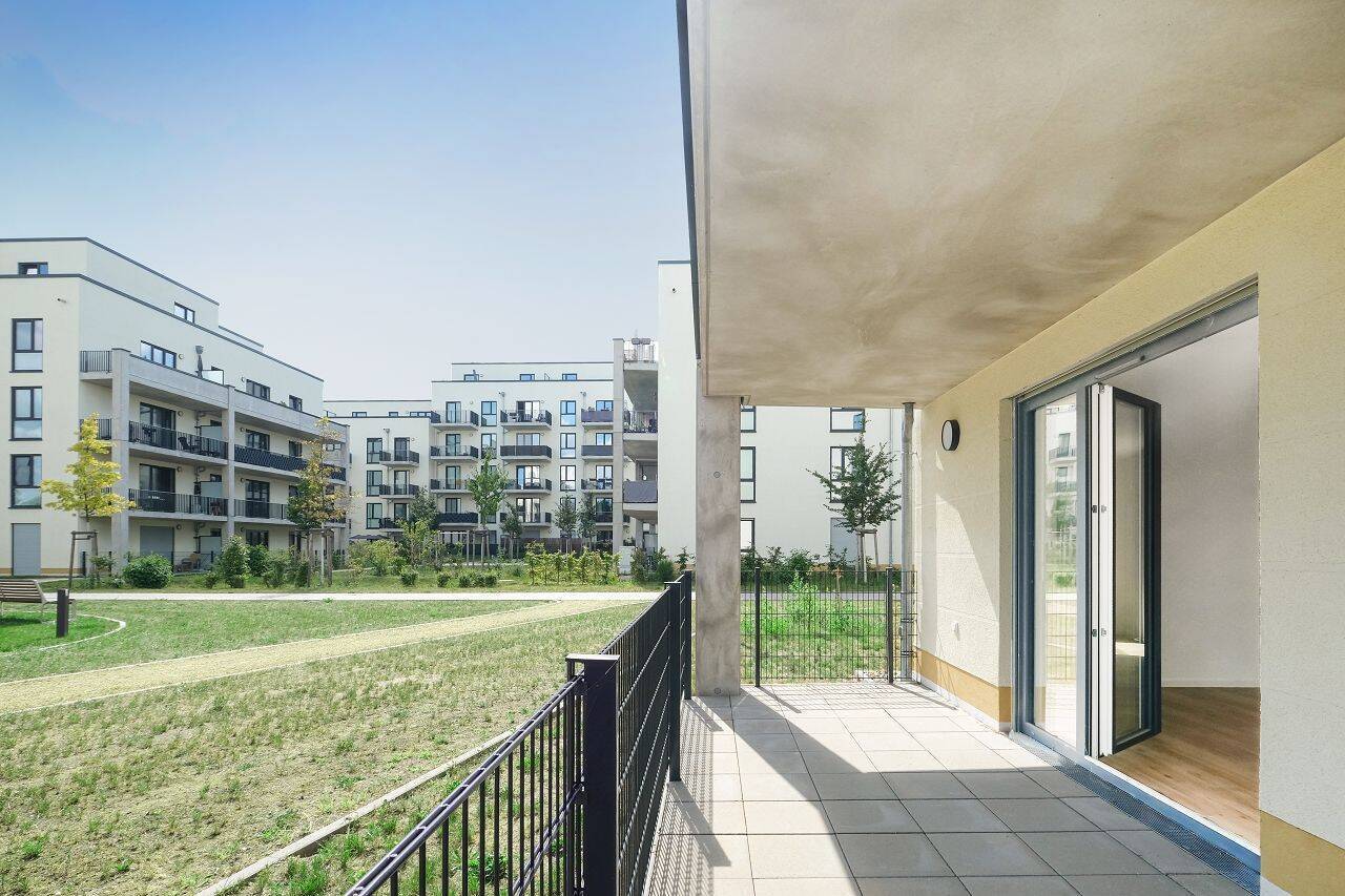 Erstklassiges Wohnen: Ihr neues Zuhause in den Halske Gärten - Photo 1