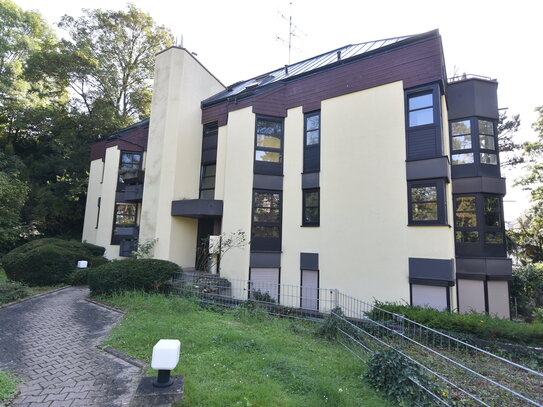 3 ZKBB mit TG Stellplatz in Villenlage Wiesbadens am Dambachtal