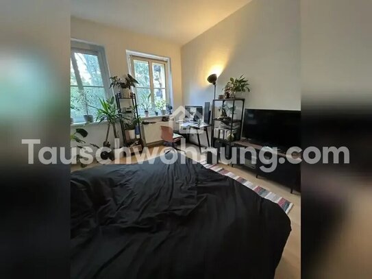 [TAUSCHWOHNUNG] 1,5 Zimmer Wohnung in Prenzlauer Berg