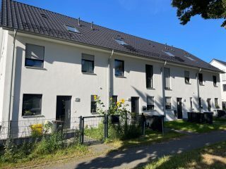 NEU- BAU Projekt Reihenhaus in Heiligensee