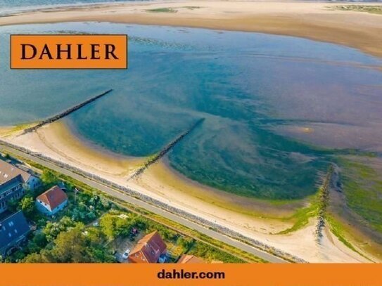 Sensationeller Nordseeblick - Grundstück in allerbester Insellage auf Amrum