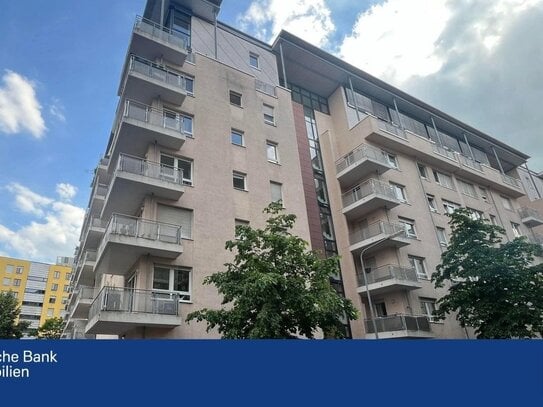 Kapitalanlage mit Zukunft: Attraktive 2-Zimmer-Wohnung in Frankfurt City West