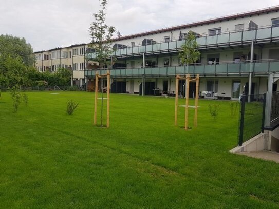 helle 3-Zi-Wo mit grosszügigem Balkon Erding