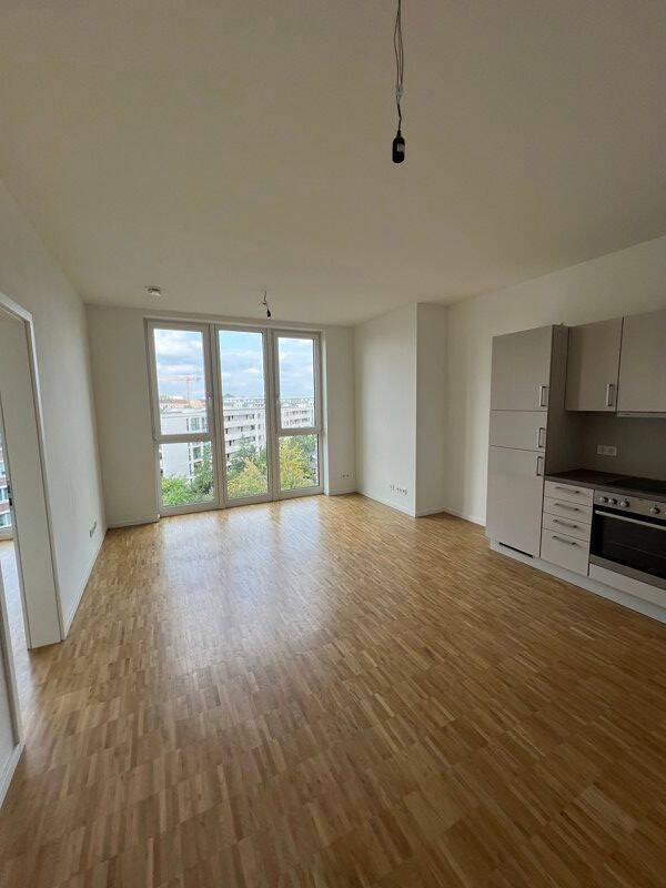 Urbanes Wohnen in Berlin-Friedrichshain - 2 Zimmer mit Einbauküche - Photo 1