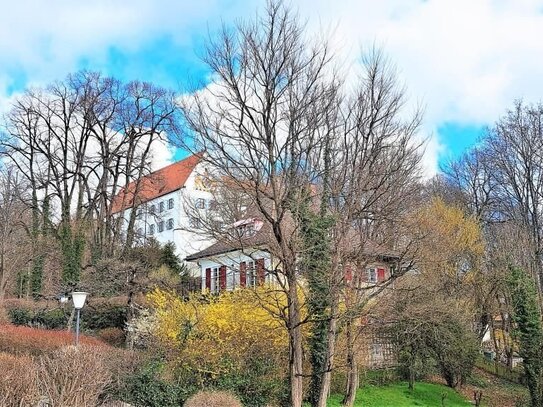 *Ihr Ausblick* Bezugsfreie Stadtlage