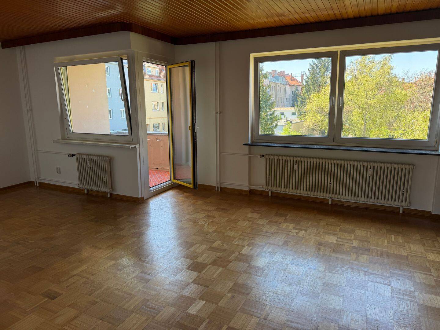 Geräumige, ruhige 2 Zimmer Wohnung in Berlin Reinickendorf zu vermieten - Foto 1