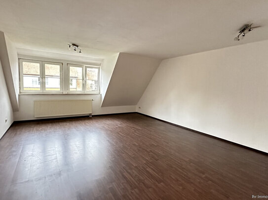 Zentral gelegenes 1-Zimmer-Appartement in Memmingen zu vermieten!!!