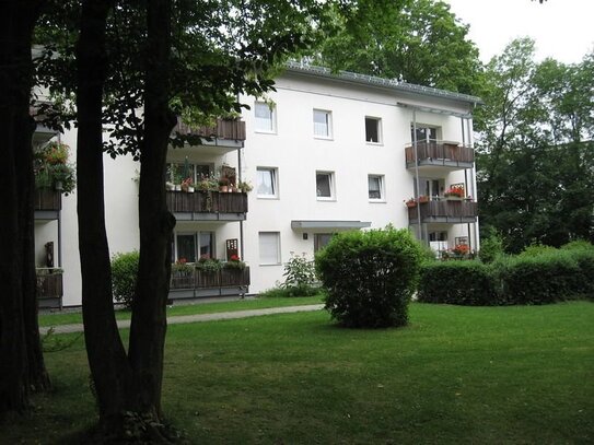 ruhig gelegene 3-Zimmer-Wohnung in Regensburg