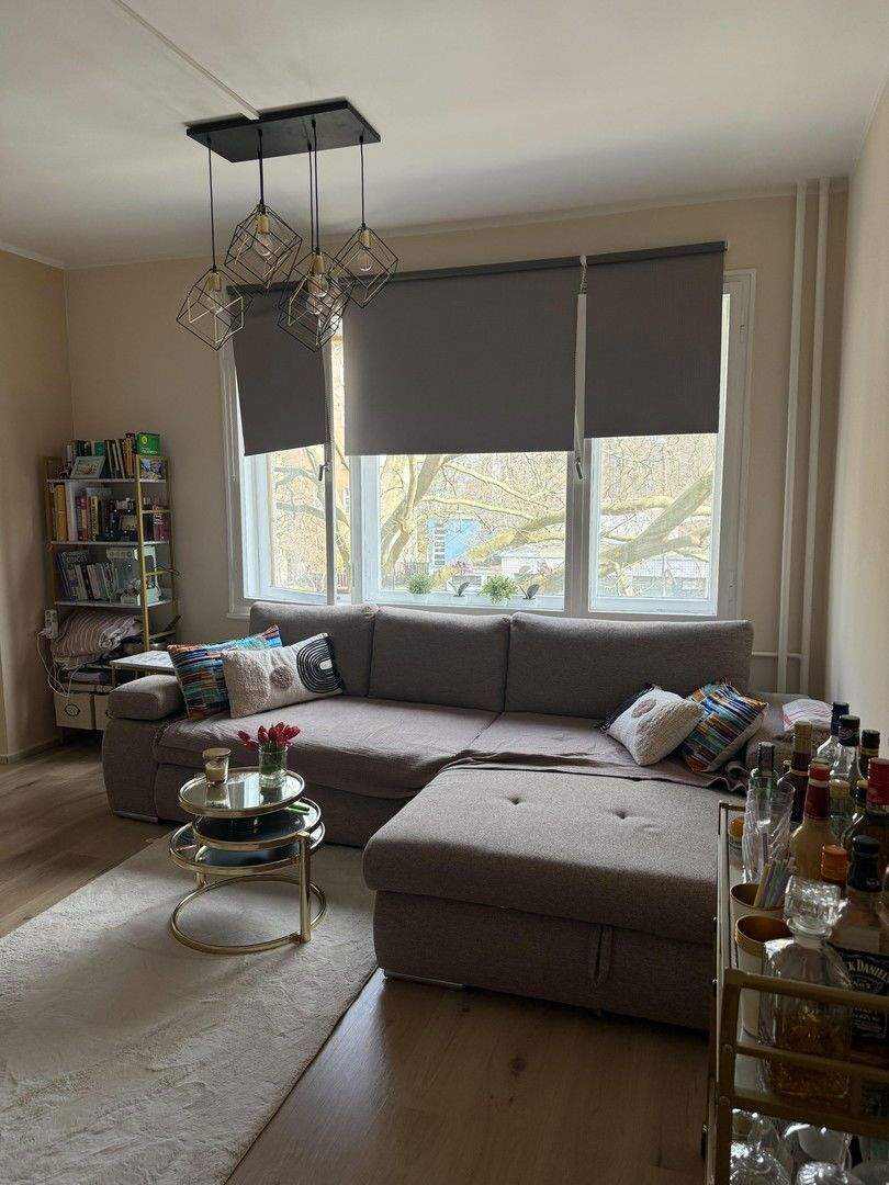 Renovierte möblierte Wohnung in Moabit - Photo 1