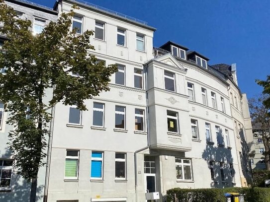 3-Zi.-Zimmer Dachgeschoßwohnung in ruhiger Lage mit großem Wohnzimmer