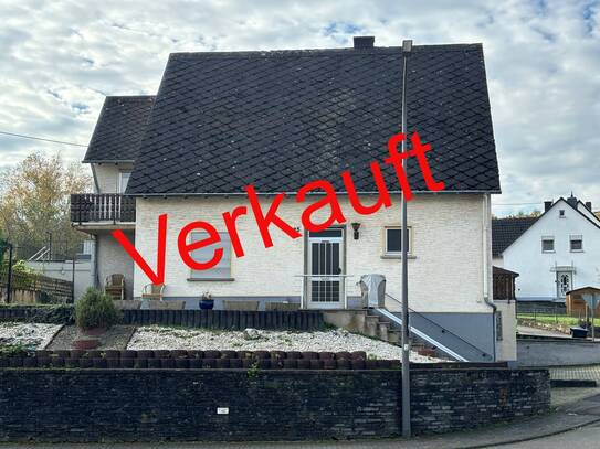 Einfamilienwohnhaus für die junge Familie