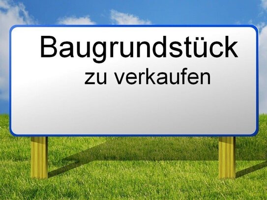 Hohenlockstedt: Grundstück für 2-geschossige Bebauung zu verkaufen