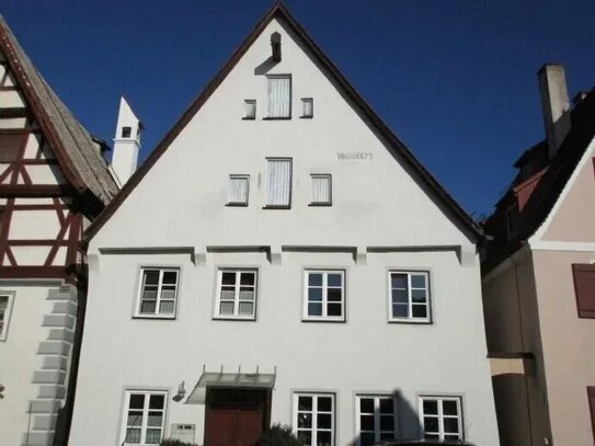 2 Zimmer Wohnung im Gerberviertel in der Altstadt