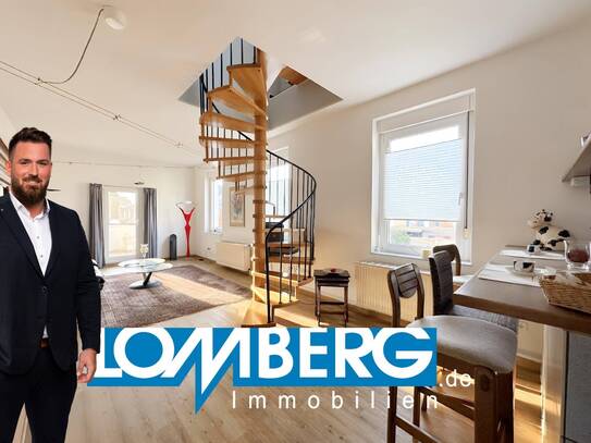 164 m² AUF ZWEI EBENEN. PAUSCHALMIETE MIT FLEXIBLER MÖBILIERUNG!