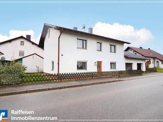 Großzügiges Einfamilienhaus mit viel Platz für die Familie