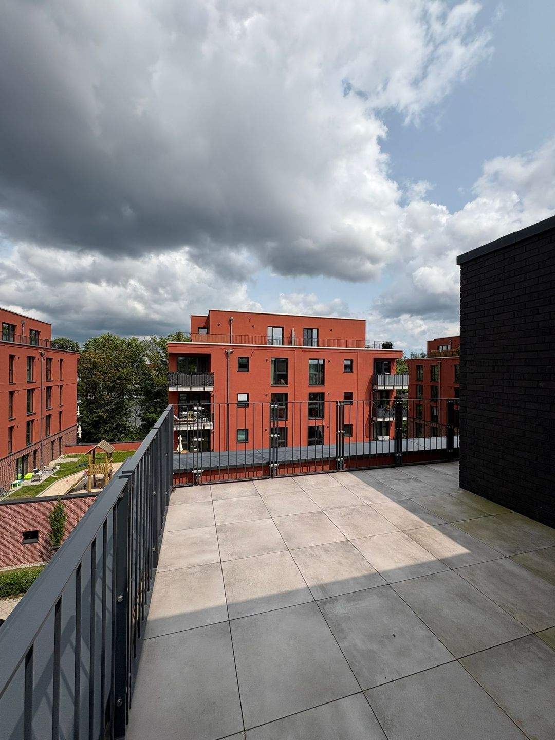 Penthouse Wasserstadt Spindlersfeld - Foto 1