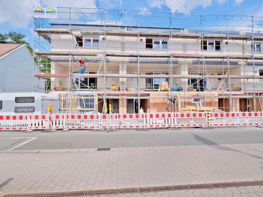 Neubau-Reihenmittelhaus im Herzen Bayreuths!