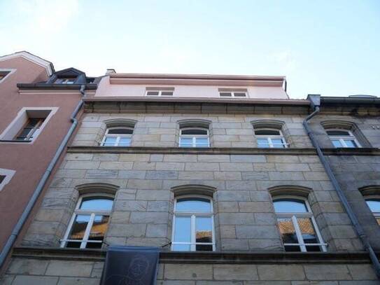 1-Zimmerwohnung im historischen Gassenviertel von Bayreuth