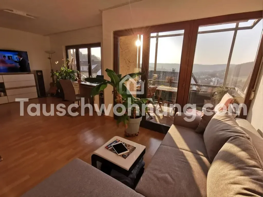 [TAUSCHWOHNUNG] Wir suchen eine größere Wohnung in Tübingen (ab 3Z, 75qm)