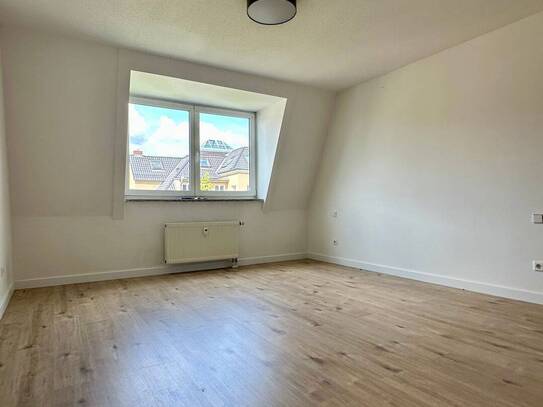 2-Raumwohnung im Betreuten Wohnen zu vermieten