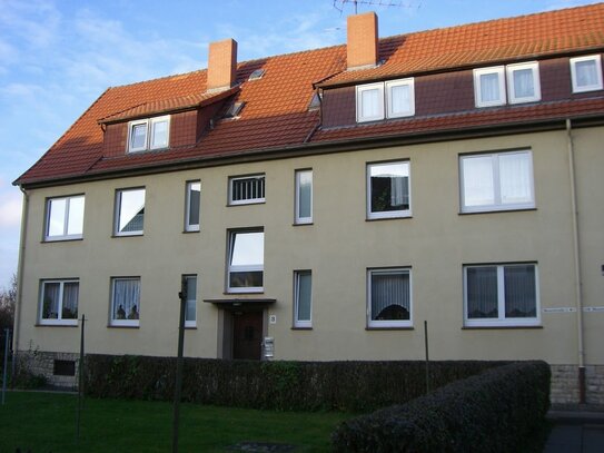 Moderne Dachgeschosswohnung in Innenstadtlage