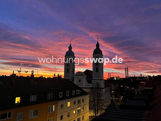 Wohnungsswap - Konradinstraße