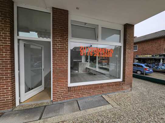 Ladengeschäft direkt im Zentrum von St.Peter-Ording / OT Bad