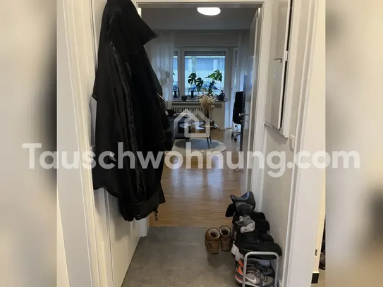 [TAUSCHWOHNUNG] 1 Zimmer Wohnung Nähe Schlossgarten