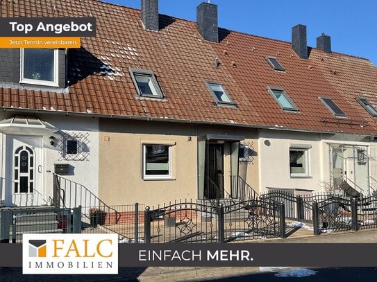 Unser neues Zuhause