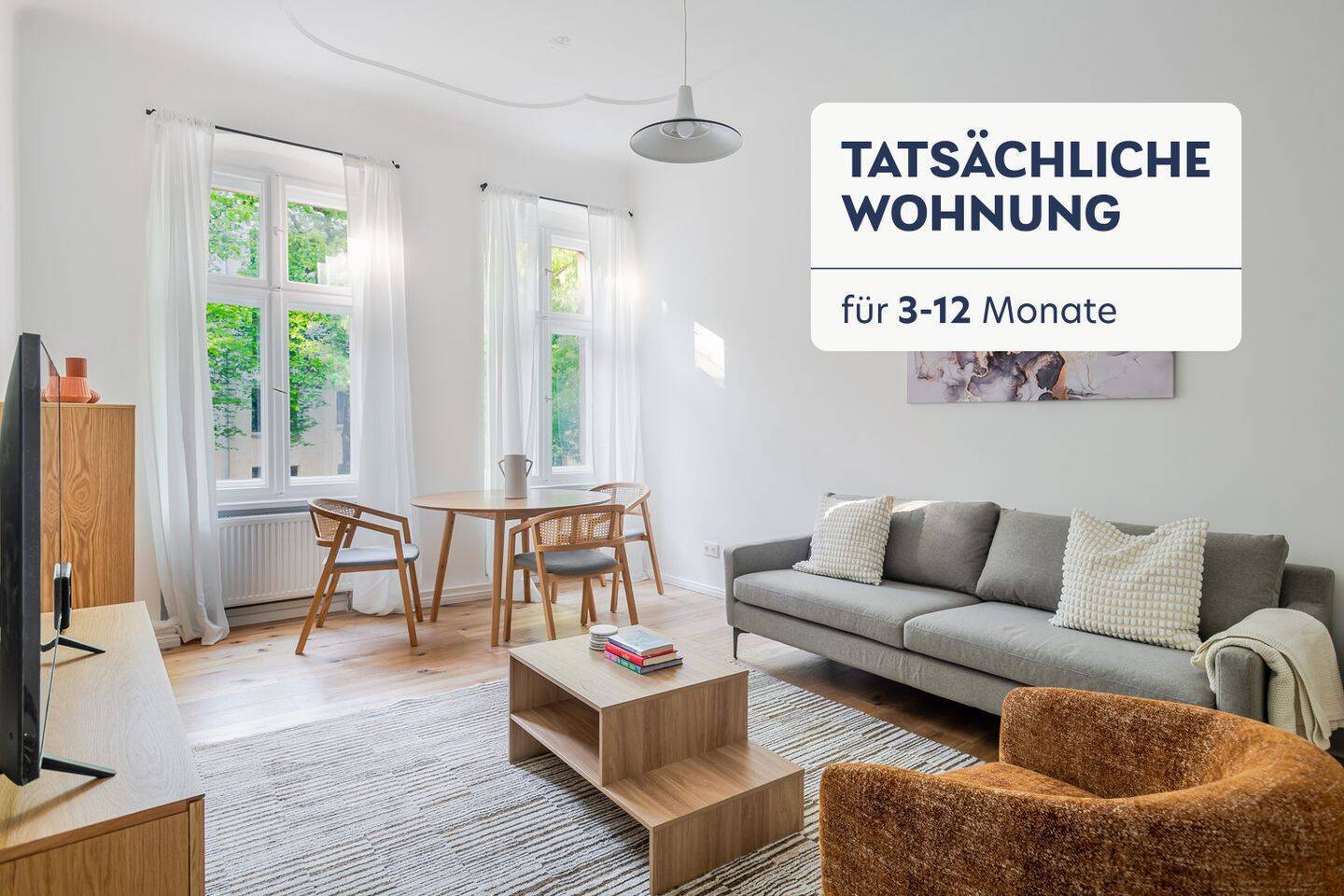 Blueground ID351, Alt-Treptow - Foto 1