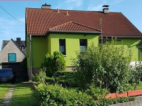 ***Ansehen - Einziehen - Wohlfühlen*** Einfamilienhaus in Griesheim mit Garten und Garage