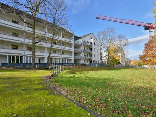 Zukunftssicher Wohnen: Barrierefrei und komfortabel in Chemnitz Stadtteil Gablenz