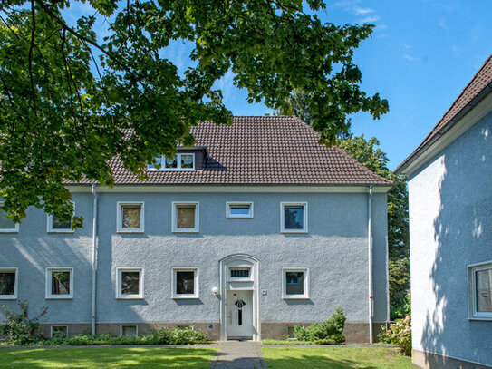 Demnächst frei! 1-Zimmer-Wohnung in Dortmund Gartenstadt