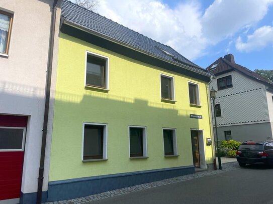 Einfamilienhaus in zentraler Lage!