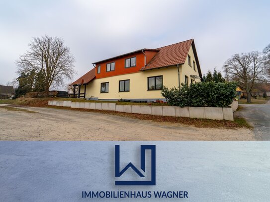 3-Raum-Wohnung in beliebter und ruhiger Urlaubsregion