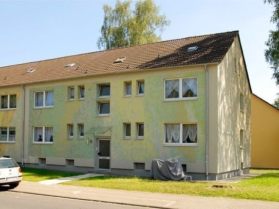 Demnächst frei! 3-Zimmer-Wohnung in Recklinghausen Hochlarmark