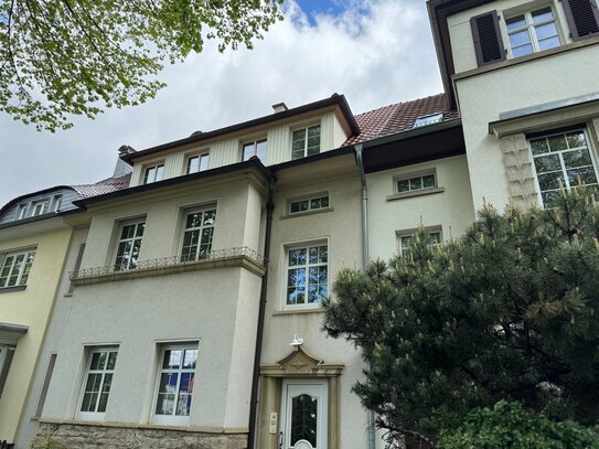 BEZUGSFREIE Wohnung DG Stadthaus am Südpark-Löbervorstadt/ Steigerwald -provisionsfrei-