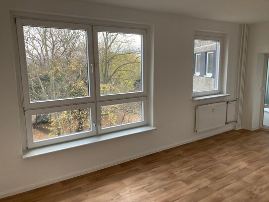 FRISCH RENOVIERT - Ihre neue 1RW in Dessau!